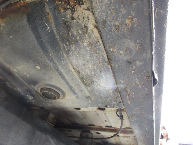 ジムニー HC 5速ミッション パワステ オプションステアリング マフラー タンクガード(56枚目)