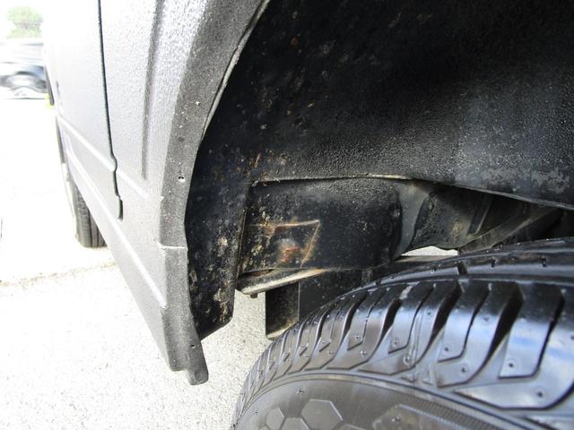 ジムニー HC 5速ミッション パワステ オプションステアリング マフラー タンクガード(58枚目)