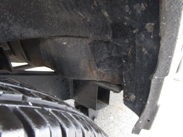 ジムニー HC 5速ミッション パワステ オプションステアリング マフラー タンクガード(59枚目)