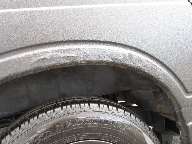 ジムニー HC 5速ミッション パワステ オプションステアリング マフラー タンクガード(60枚目)