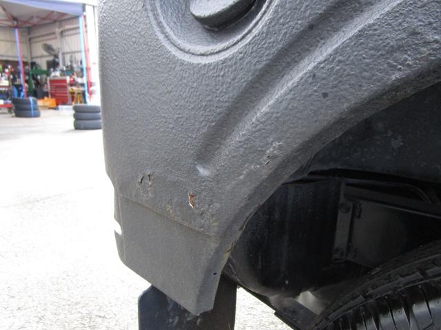 ジムニー HC 5速ミッション パワステ オプションステアリング マフラー タンクガード(61枚目)