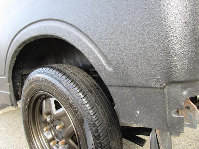 ジムニー HC 5速ミッション パワステ オプションステアリング マフラー タンクガード(62枚目)