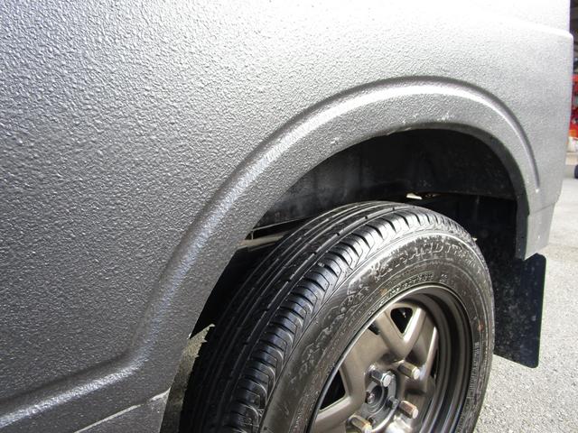 ジムニー HC 5速ミッション パワステ オプションステアリング マフラー タンクガード(63枚目)