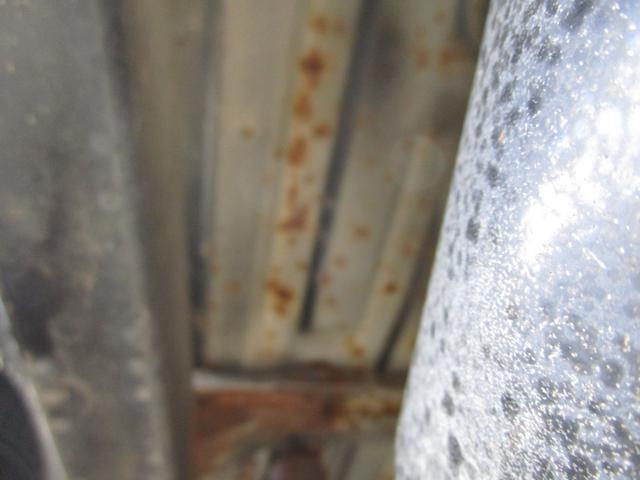 ジムニー HC 5速ミッション パワステ オプションステアリング マフラー タンクガード(68枚目)