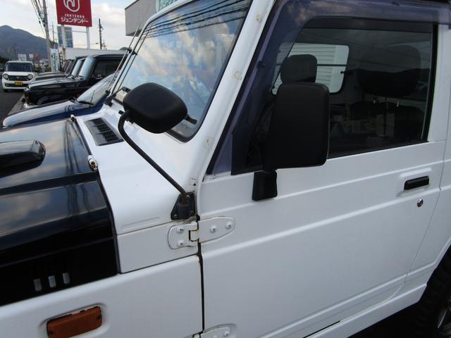 ジムニー ＨＡ　リフトアップ２ＵＰ　ブローオフ　マッドタイヤＥＴＣ　５速ミッション　社外ハンドル（20枚目）