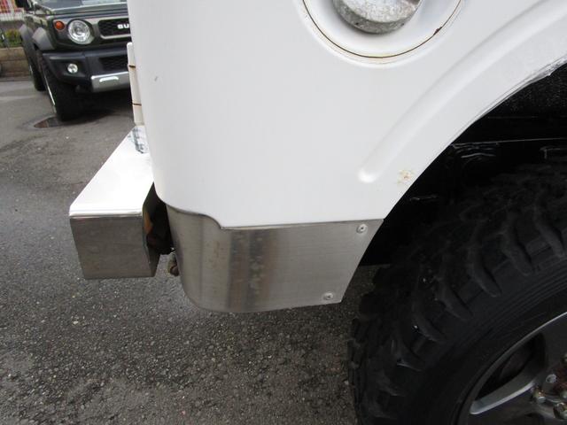 ジムニー ＨＡ　リフトアップ２ＵＰ　ブローオフ　マッドタイヤＥＴＣ　５速ミッション　社外ハンドル（23枚目）