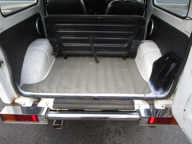 ジムニー ＨＡ　リフトアップ２ＵＰ　ブローオフ　マッドタイヤＥＴＣ　５速ミッション　社外ハンドル（25枚目）