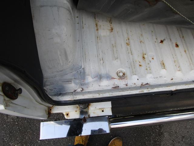 ジムニー ＨＡ　リフトアップ２ＵＰ　ブローオフ　マッドタイヤＥＴＣ　５速ミッション　社外ハンドル（26枚目）