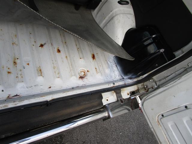 ジムニー ＨＡ　リフトアップ２ＵＰ　ブローオフ　マッドタイヤＥＴＣ　５速ミッション　社外ハンドル（27枚目）