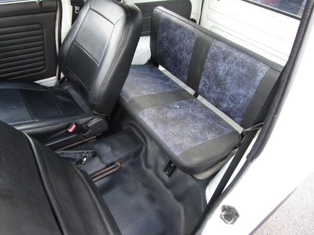 ジムニー ＨＡ　リフトアップ２ＵＰ　ブローオフ　マッドタイヤＥＴＣ　５速ミッション　社外ハンドル（34枚目）