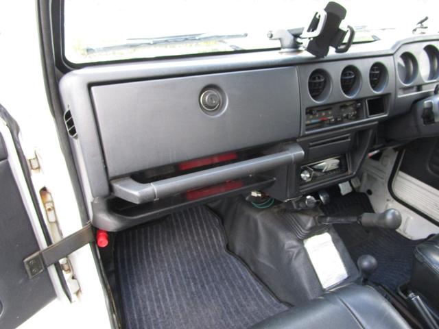 ジムニー ＨＡ　リフトアップ２ＵＰ　ブローオフ　マッドタイヤＥＴＣ　５速ミッション　社外ハンドル（35枚目）