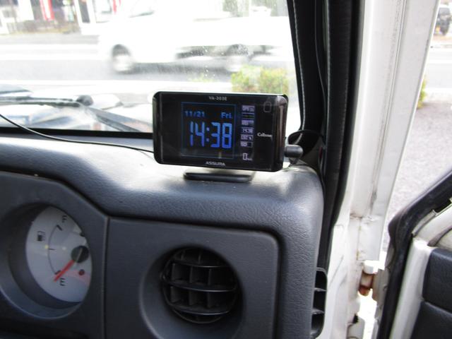 ジムニー ＨＡ　リフトアップ２ＵＰ　ブローオフ　マッドタイヤＥＴＣ　５速ミッション　社外ハンドル（40枚目）