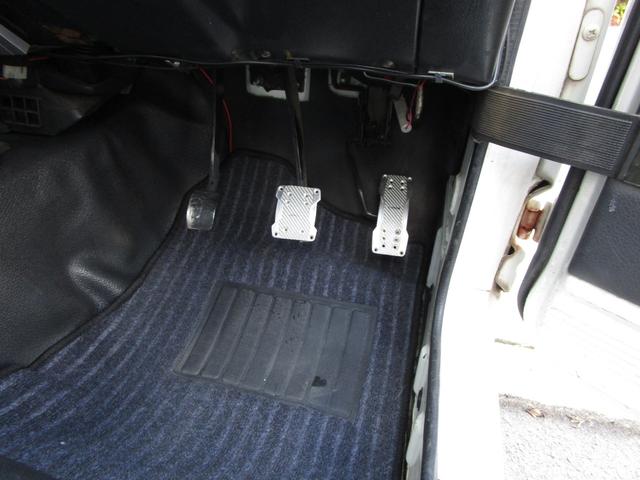 ジムニー ＨＡ　リフトアップ２ＵＰ　ブローオフ　マッドタイヤＥＴＣ　５速ミッション　社外ハンドル（42枚目）