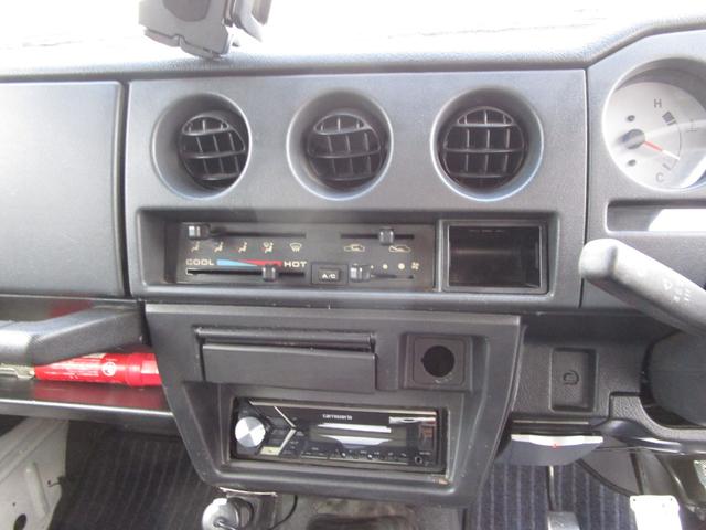 ジムニー ＨＡ　リフトアップ２ＵＰ　ブローオフ　マッドタイヤＥＴＣ　５速ミッション　社外ハンドル（44枚目）