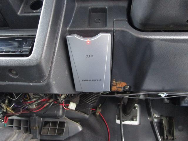 ジムニー ＨＡ　リフトアップ２ＵＰ　ブローオフ　マッドタイヤＥＴＣ　５速ミッション　社外ハンドル（48枚目）