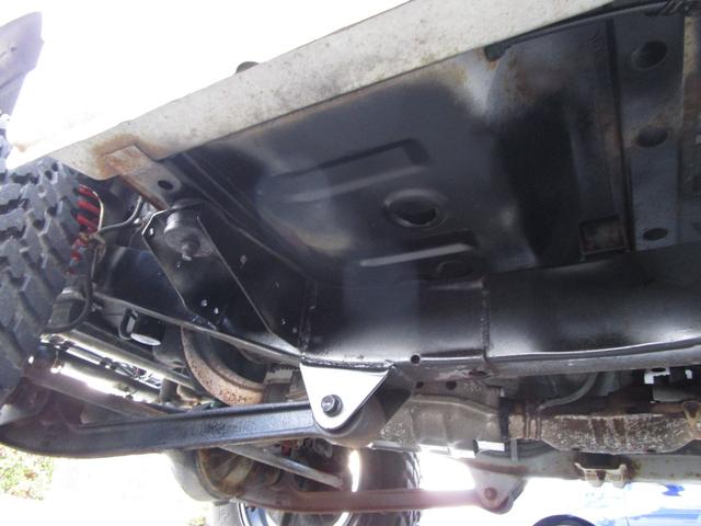 ジムニー ＨＡ　リフトアップ２ＵＰ　ブローオフ　マッドタイヤＥＴＣ　５速ミッション　社外ハンドル（59枚目）