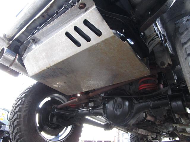 ジムニー ＨＡ　リフトアップ２ＵＰ　ブローオフ　マッドタイヤＥＴＣ　５速ミッション　社外ハンドル（66枚目）
