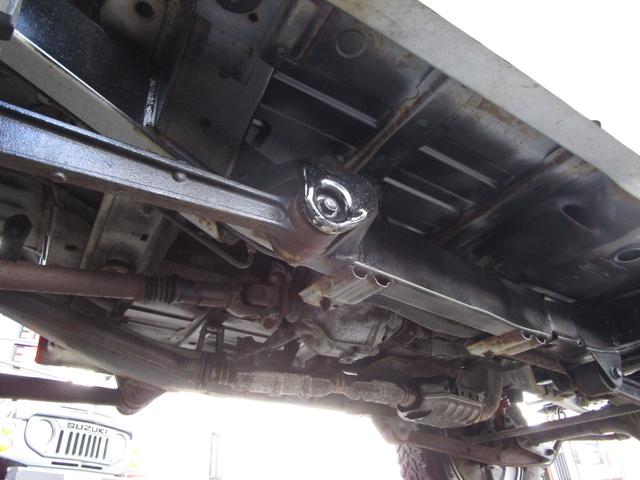 ジムニー ＨＡ　リフトアップ２ＵＰ　ブローオフ　マッドタイヤＥＴＣ　５速ミッション　社外ハンドル（68枚目）