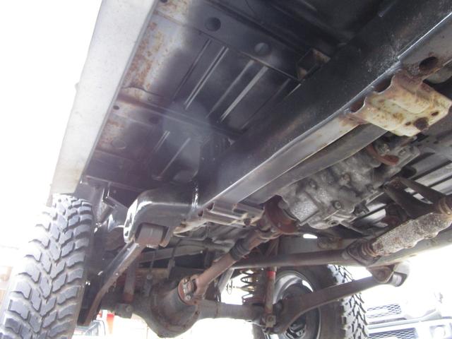 ジムニー ＨＡ　リフトアップ２ＵＰ　ブローオフ　マッドタイヤＥＴＣ　５速ミッション　社外ハンドル（69枚目）