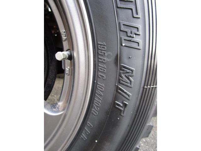 ジムニー ＨＡ　リフトアップ２ＵＰ　ブローオフ　マッドタイヤＥＴＣ　５速ミッション　社外ハンドル（73枚目）