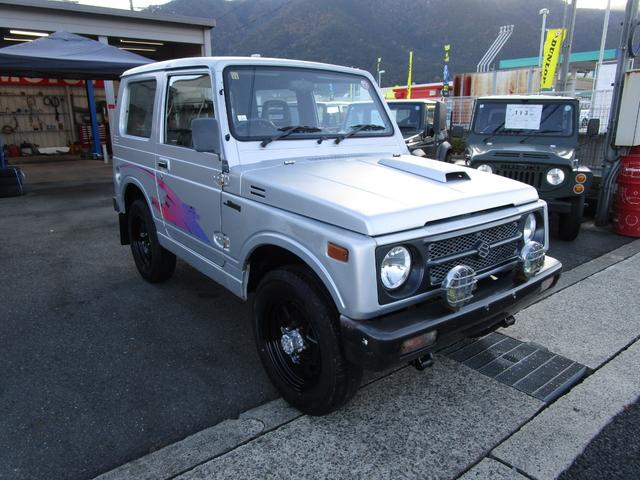 ジムニー ランドベンチャー 5型 5速ミッション(2枚目)