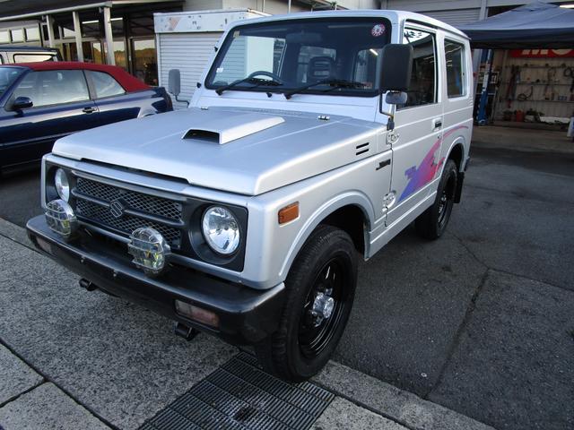 ジムニー ランドベンチャー 5型 5速ミッション(4枚目)