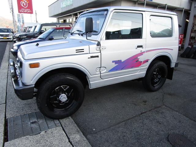 ジムニー ランドベンチャー 5型 5速ミッション(5枚目)