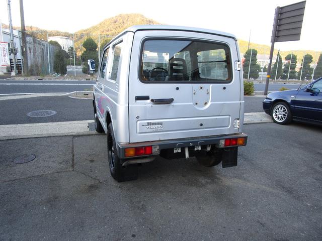 ジムニー ランドベンチャー 5型 5速ミッション(7枚目)