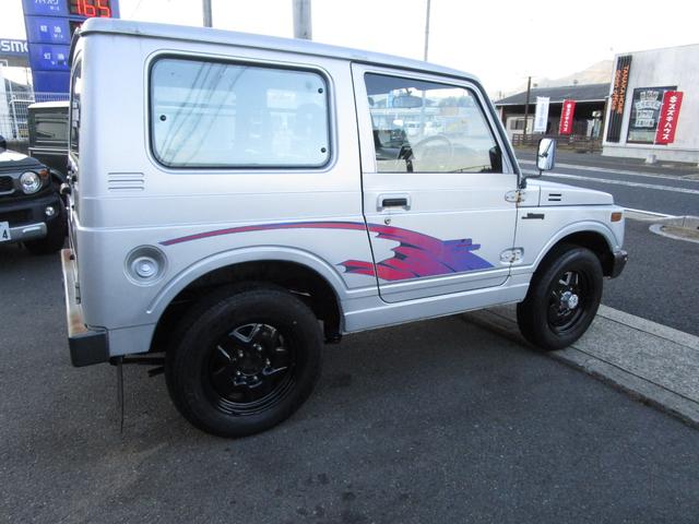 ジムニー ランドベンチャー 5型 5速ミッション(10枚目)