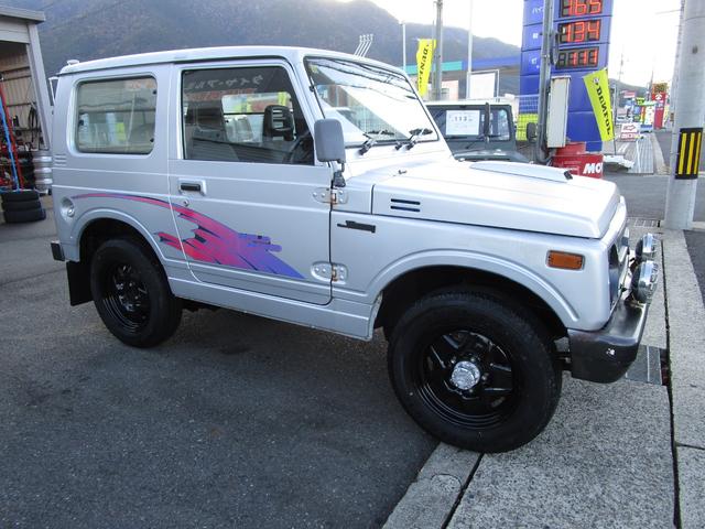 ジムニー ランドベンチャー 5型 5速ミッション(11枚目)