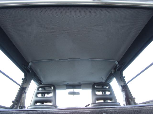 ジムニー ランドベンチャー 5型 5速ミッション(24枚目)