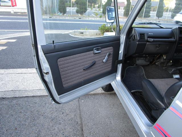 ジムニー ランドベンチャー 5型 5速ミッション(26枚目)