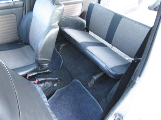 ジムニー ランドベンチャー 5型 5速ミッション(28枚目)