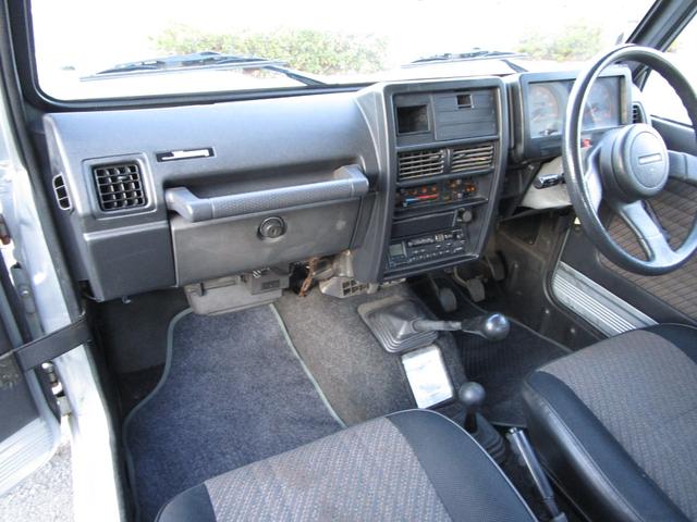 ジムニー ランドベンチャー 5型 5速ミッション(29枚目)