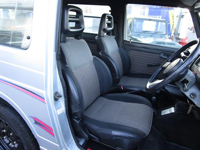 ジムニー ランドベンチャー 5型 5速ミッション(31枚目)