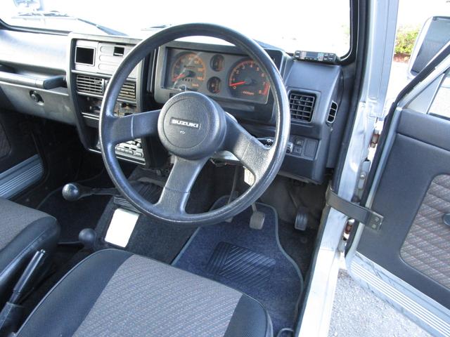 ジムニー ランドベンチャー 5型 5速ミッション(34枚目)