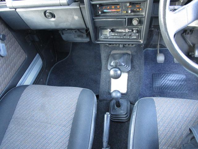 ジムニー ランドベンチャー 5型 5速ミッション(35枚目)