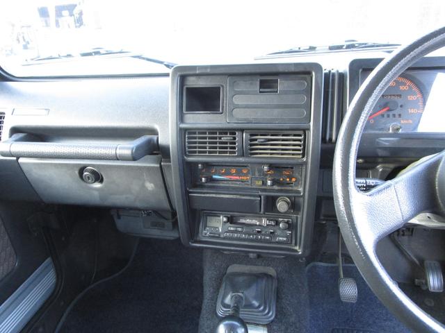 ジムニー ランドベンチャー 5型 5速ミッション(36枚目)