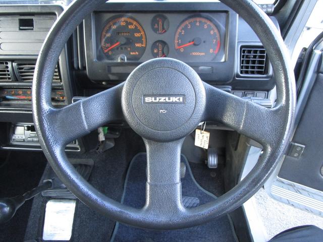 ジムニー ランドベンチャー 5型 5速ミッション(37枚目)