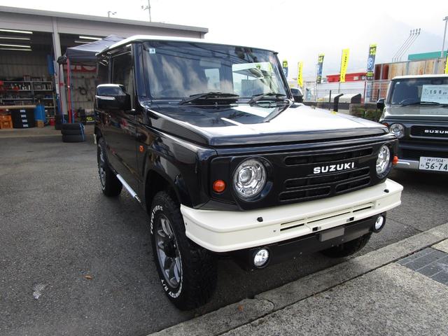 ジムニー XC(2枚目)