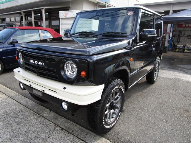 ジムニー XC(4枚目)