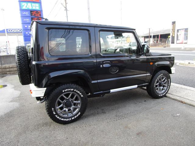 ジムニー XC(9枚目)