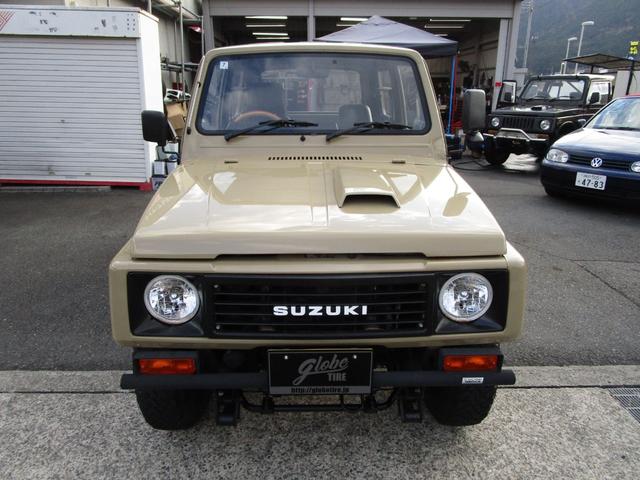 ジムニー ワイルドウインドリミテッド 1型グリル マフラー(2枚目)