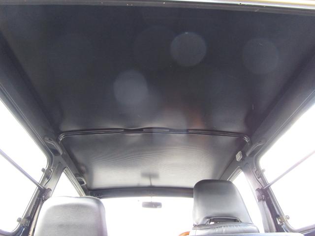 ジムニー ワイルドウインドリミテッド 1型グリル マフラー(24枚目)