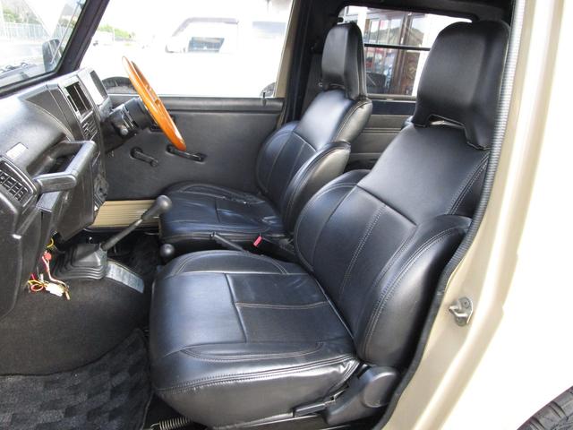 ジムニー ワイルドウインドリミテッド 1型グリル マフラー(27枚目)