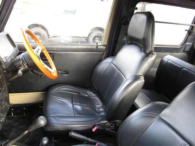 ジムニー ワイルドウインドリミテッド 1型グリル マフラー(31枚目)