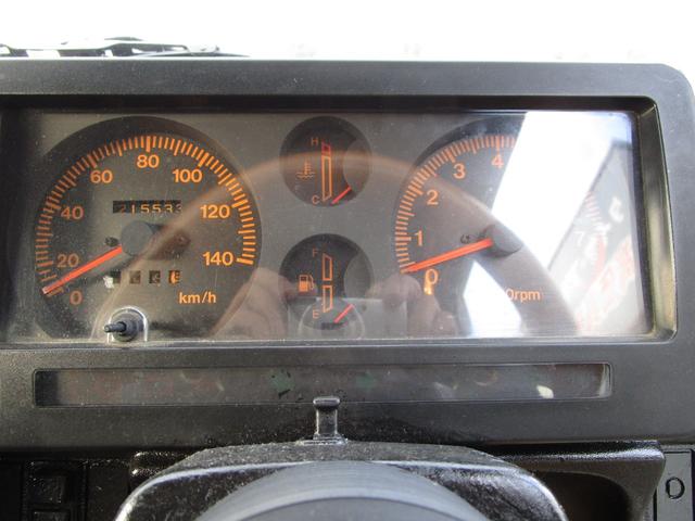 ジムニー ワイルドウインドリミテッド 1型グリル マフラー(39枚目)