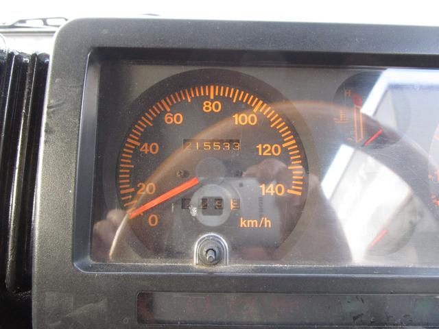 ジムニー ワイルドウインドリミテッド 1型グリル マフラー(40枚目)