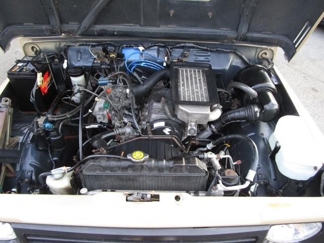 ジムニー ワイルドウインドリミテッド 1型グリル マフラー(41枚目)