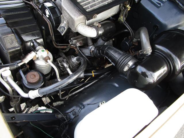 ジムニー ワイルドウインドリミテッド 1型グリル マフラー(42枚目)